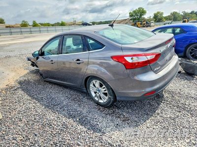 Drugie zdjęcie samochodu z przodu: 2012 FORD FOCUS SEL VIN:1FAHP3H25CL185239 - miniatura