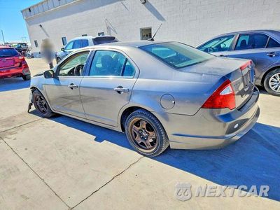 Drugie zdjęcie samochodu z przodu: 2010 FORD FUSION SE VIN:3FAHP0HA7AR383180 - miniatura
