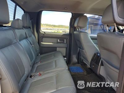 Zdjęcie 10 z 12 samochodu: 2014 FORD F150 SUPERCREW VIN:1FTFW1EF0EKD10768 - miniatura