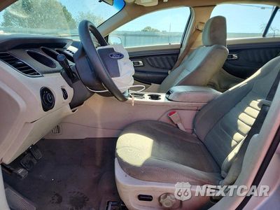 Zdjęcie 7 z 13 samochodu: 2010 FORD TAURUS SE VIN:1FAHP2DW1AG135320 - miniatura