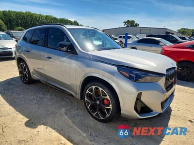 Czwarte zdjęcie samochodu z boku: 2026 BMW X1 M35I VIN:WBX13EF03T5441938 - miniatura