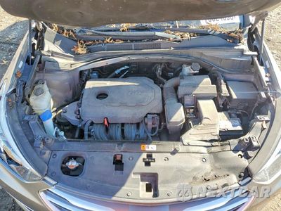 Zdjęcie 12 z 13 samochodu: 2018 HYUNDAI SANTA FE SPORT 2.4L VIN:5XYZUDLB7JG567060 - miniatura
