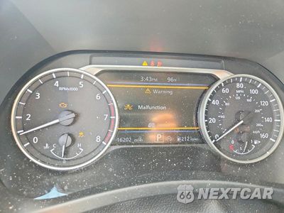 Zdjęcie 9 z 12 samochodu: 2025 NISSAN SENTRA SV VIN:3N1AB8CV0SY396804 - miniatura