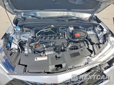 Zdjęcie 12 z 13 samochodu: 2026 ACURA ADX VIN:3HDSA2H36TM709340 - miniatura