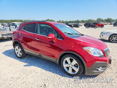 Czwarte zdjęcie samochodu z boku: 2016 BUICK ENCORE VIN:KL4CJCSB1GB744080 - miniatura