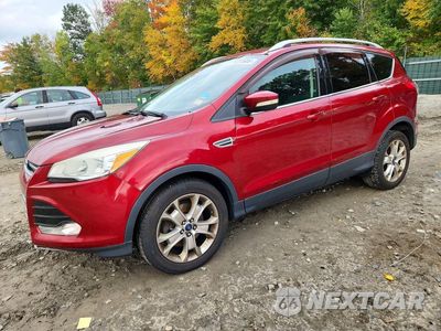 2014 FORD ESCAPE TITANIUM 1FMCU9J97EUD82137 - główne zdjęcie licytacji z USA - miniatura