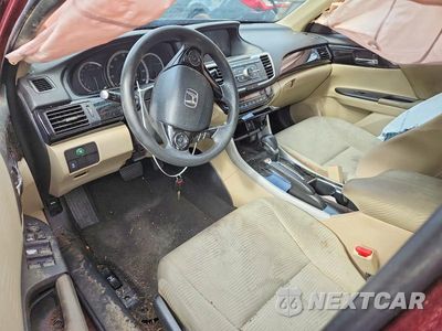 Zdjęcie 8 z 13 samochodu: 2016 HONDA ACCORD LX VIN:1HGCR2F39GA222994 - miniatura