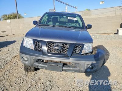Piąte zdjęcie samochodu w środku: 2021 NISSAN FRONTIER SV VIN:1N6ED0EA3MN715128 - miniatura