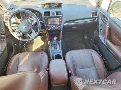 Zdjęcie 8 z 13 samochodu: 2017 SUBARU FORESTER 2.0XT TOURING VIN:JF2SJGWC7HH535244 - miniatura
