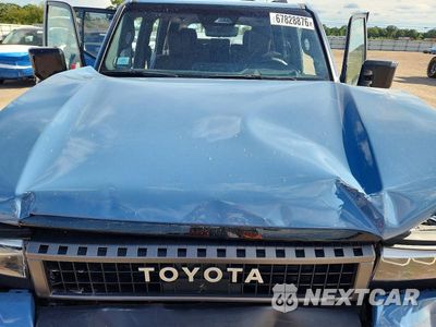 Zdjęcie 12 z 13 samochodu: 2025 TOYOTA LAND CRUISER BASE VIN:JTEABFAJ2SK031066 - miniatura