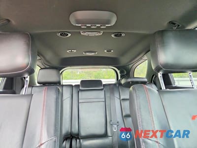 Zdjęcie 10 z 14 samochodu: 2018 DODGE DURANGO R/T VIN:1C4SDJCT3JC463047 - miniatura
