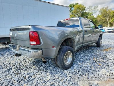 Trzecie zdjęcie samochodu z tyłu: 2013 RAM 3500 ST VIN:3C63RRGLXDG597898 - miniatura