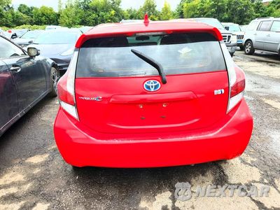 Zdjęcie 6 z 12 samochodu: 2015 TOYOTA PRIUS C TWO VIN:JTDKDTB32F1093743 - miniatura