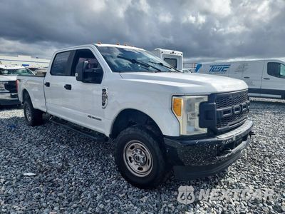 Czwarte zdjęcie samochodu z boku: 2017 FORD F250 SUPER DUTY VIN:1FT7W2BT0HED64692 - miniatura