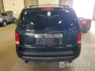 Zdjęcie 6 z 12 samochodu: 2011 HONDA PILOT EXL VIN:5FNYF4H65BB026535 - miniatura