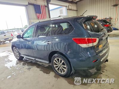 Drugie zdjęcie samochodu z przodu: 2013 NISSAN PATHFINDER S VIN:5N1AR2MN5DC675208 - miniatura