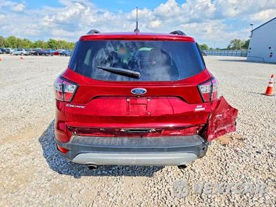 Zdjęcie 6 z 13 samochodu: 2017 FORD ESCAPE 4D S VIN:1FMCU0GD3HUC85691 - miniatura