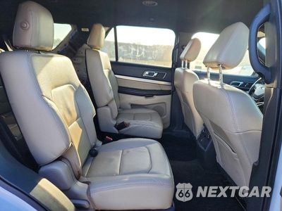 Zdjęcie 10 z 12 samochodu: 2018 FORD EXPLORER XLT VIN:1FM5K7D89JGB97277 - miniatura