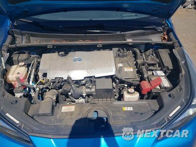 Zdjęcie 11 z 12 samochodu: 2020 TOYOTA PRIUS XLE VIN:JTDKARFUXL3113087 - miniatura