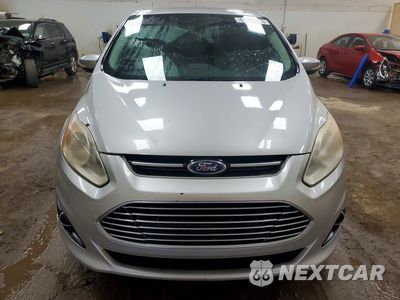 Piąte zdjęcie samochodu w środku: 2013 FORD C-MAX SEL VIN:1FADP5BU8DL523545 - miniatura