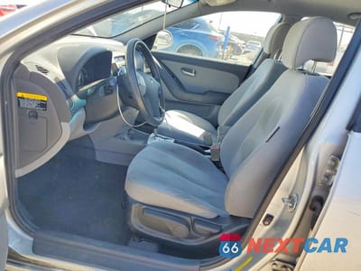 Zdjęcie 7 z 12 samochodu: 2008 HYUNDAI ELANTRA GLS VIN:KMHDU46D48U523691 - miniatura