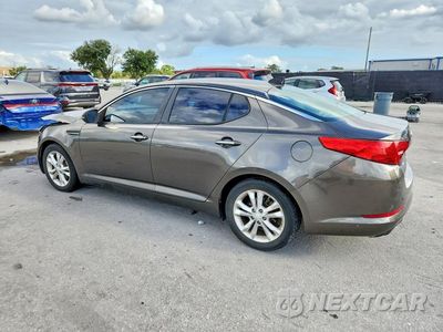 Drugie zdjęcie samochodu z przodu: 2012 KIA OPTIMA LX VIN:5XXGM4A7XCG063860 - miniatura