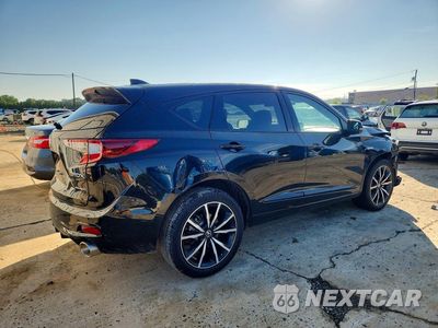 Trzecie zdjęcie samochodu z tyłu: 2025 ACURA RDX A-SPEC ADVANCE VIN:5J8TC2H86SL013929 - miniatura