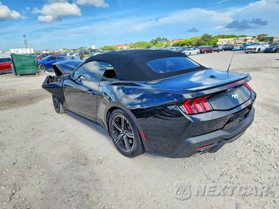 Drugie zdjęcie samochodu z przodu: 2025 FORD MUSTANG VIN:1FAGP8UH9S5121856 - miniatura
