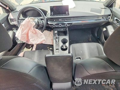 Zdjęcie 8 z 12 samochodu: 2024 HONDA CIVIC SPORT VIN:2HGFE2F58RH583437 - miniatura