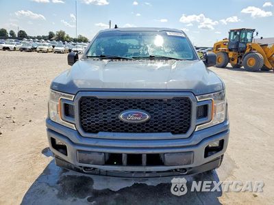 Piąte zdjęcie samochodu w środku: 2020 FORD F150 4WD VIN:1FTEW1EP1LKD05662 - miniatura