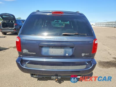 Zdjęcie 6 z 13 samochodu: 2007 DODGE GRAND CARAVAN SXT VIN:2D4GP44L07R339141 - miniatura