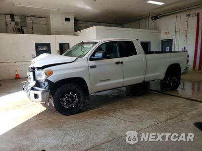 2016 TOYOTA TUNDRA SR 5TFCY5F12GX019590 - główne zdjęcie licytacji z USA - miniatura