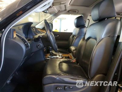 Zdjęcie 7 z 13 samochodu: 2012 INFINITI QX56 BASE VIN:JN8AZ2NC4C9317311 - miniatura