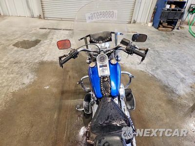 Zdjęcie 6 z 9 samochodu: 1991 HARLEY-DAVIDSON FLSTC VIN:1HD1BJL44MY010068 - miniatura