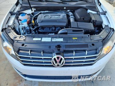 Zdjęcie 11 z 12 samochodu: 2015 VOLKSWAGEN PASSAT SEL VIN:1VWCS7A38FC080127 - miniatura