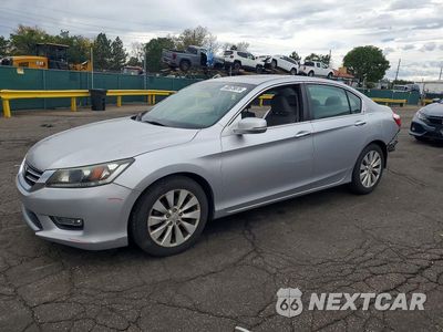 2013 HONDA ACCORD EXL 1HGCR2F89DA116312 - główne zdjęcie licytacji z USA - miniatura