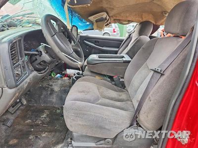 Zdjęcie 7 z 12 samochodu: 2006 CHEVROLET SILVERADO C1500 VIN:3GCEC14X16G267159 - miniatura