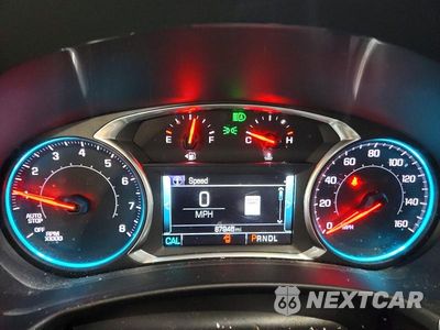 Zdjęcie 9 z 13 samochodu: 2018 CHEVROLET EQUINOX PREMIER VIN:2GNAXVEV1J6242121 - miniatura