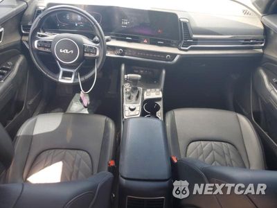 Zdjęcie 8 z 13 samochodu: 2023 KIA SPORTAGE X LINE VIN:5XYK6CAF9PG047964 - miniatura