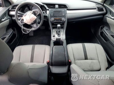 Zdjęcie 8 z 12 samochodu: 2016 HONDA CIVIC LX VIN:19XFC2F52GE069693 - miniatura