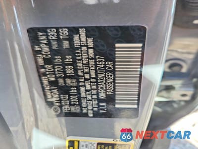 Zdjęcie 12 z 12 samochodu: 2022 HYUNDAI VENUE SEL VIN:KMHRC8A32NU174637 - miniatura