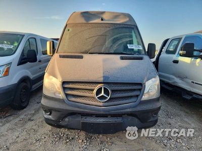 Piąte zdjęcie samochodu w środku: 2018 MERCEDES-BENZ SPRINTER 2500 DELIVERY VAN VIN:WD3PE7CD9JP633803 - miniatura