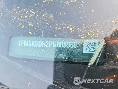 Zdjęcie 14 z 14 samochodu: 2023 FORD EXPLORER XLT VIN:1FMSK8DH2PGB08960 - miniatura