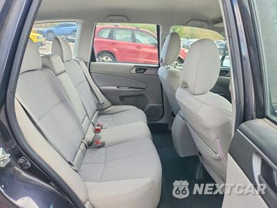 Zdjęcie 10 z 12 samochodu: 2011 SUBARU FORESTER 2.5X VIN:JF2SHBBC7BH741952 - miniatura