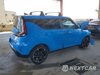 Trzecie zdjęcie samochodu z tyłu: 2025 KIA SOUL EX VIN:KNDJ33AUXS7246451 - miniatura