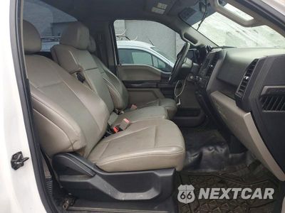 Zdjęcie 10 z 12 samochodu: 2018 FORD F150 VIN:1FTMF1CB6JKC25189 - miniatura