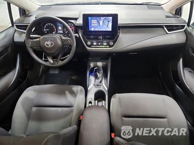 Zdjęcie 8 z 12 samochodu: 2024 TOYOTA COROLLA LE VIN:5YFB4MDE5RP167287 - miniatura