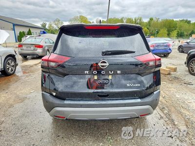 Zdjęcie 6 z 13 samochodu: 2023 NISSAN ROGUE SV VIN:5N1BT3BB9PC859527 - miniatura