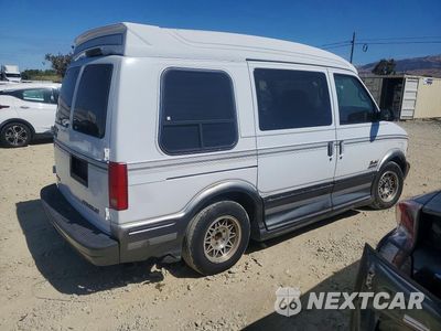 Trzecie zdjęcie samochodu z tyłu: 1998 CHEVROLET ASTRO VIN:1GBDM19W8WB111769 - miniatura