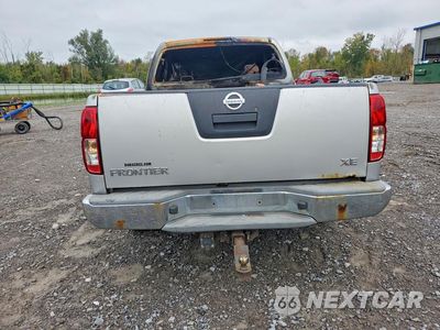 Zdjęcie 6 z 12 samochodu: 2007 NISSAN FRONTIER XE VIN:1N6BD06T57C463661 - miniatura